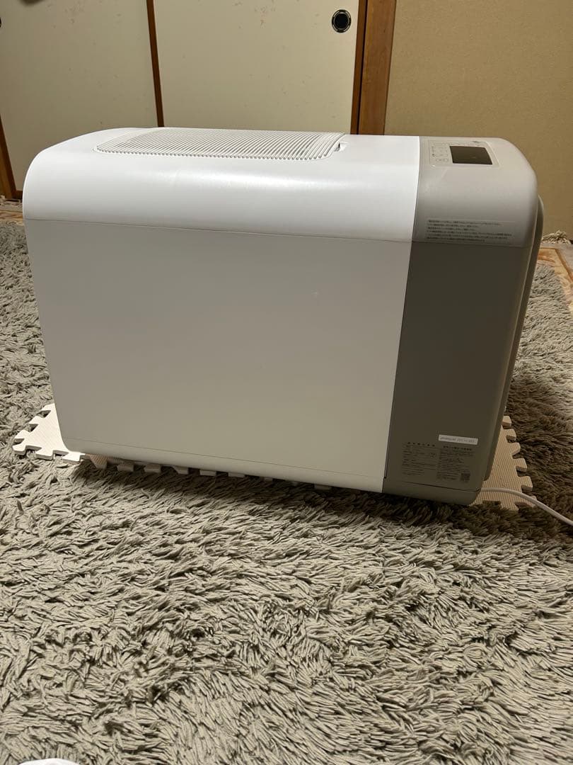 nelloペットドライルーム PD-B10-G ネロ グレー説明書付き