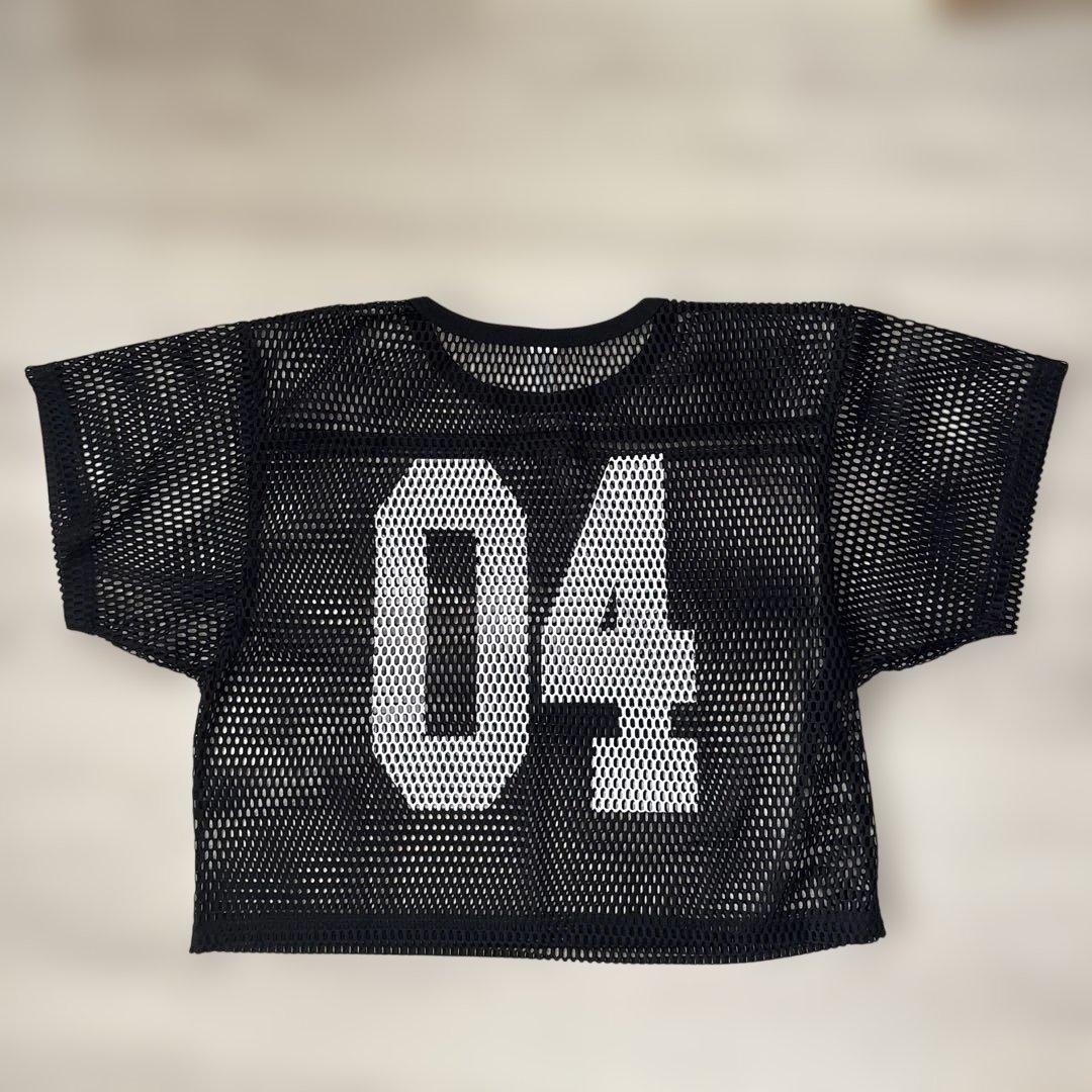 トップス ISOKNOCK 4EVR MESH JERSEY