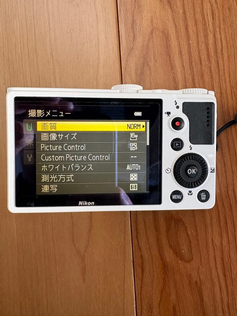 デジタルカメラ Nikon COOLPIX P310