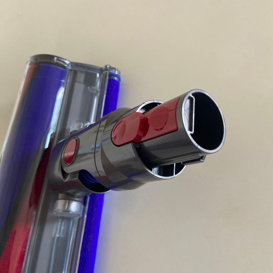 hrm☆ダイソン ソフトローラークリーナーヘッド