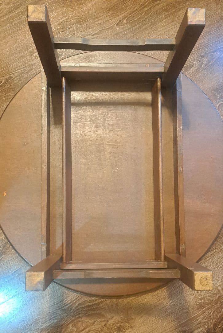 ちゃぶ台　折りたたみ