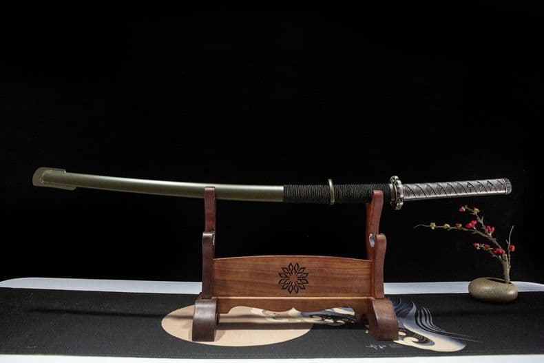 ガーディアン軍刀 武具　刀装具　日本刀　模造刀 居合刀 武士道 鋼刀 冷兵器