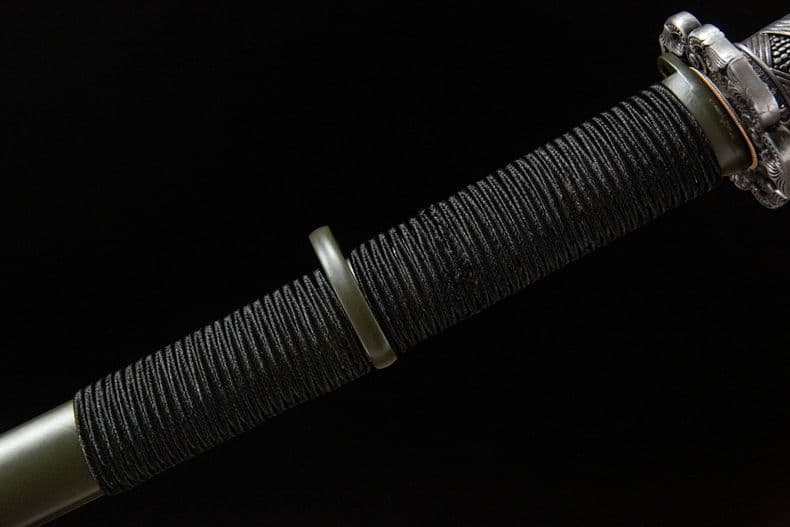 ガーディアン軍刀 武具　刀装具　日本刀　模造刀 居合刀 武士道 鋼刀 冷兵器