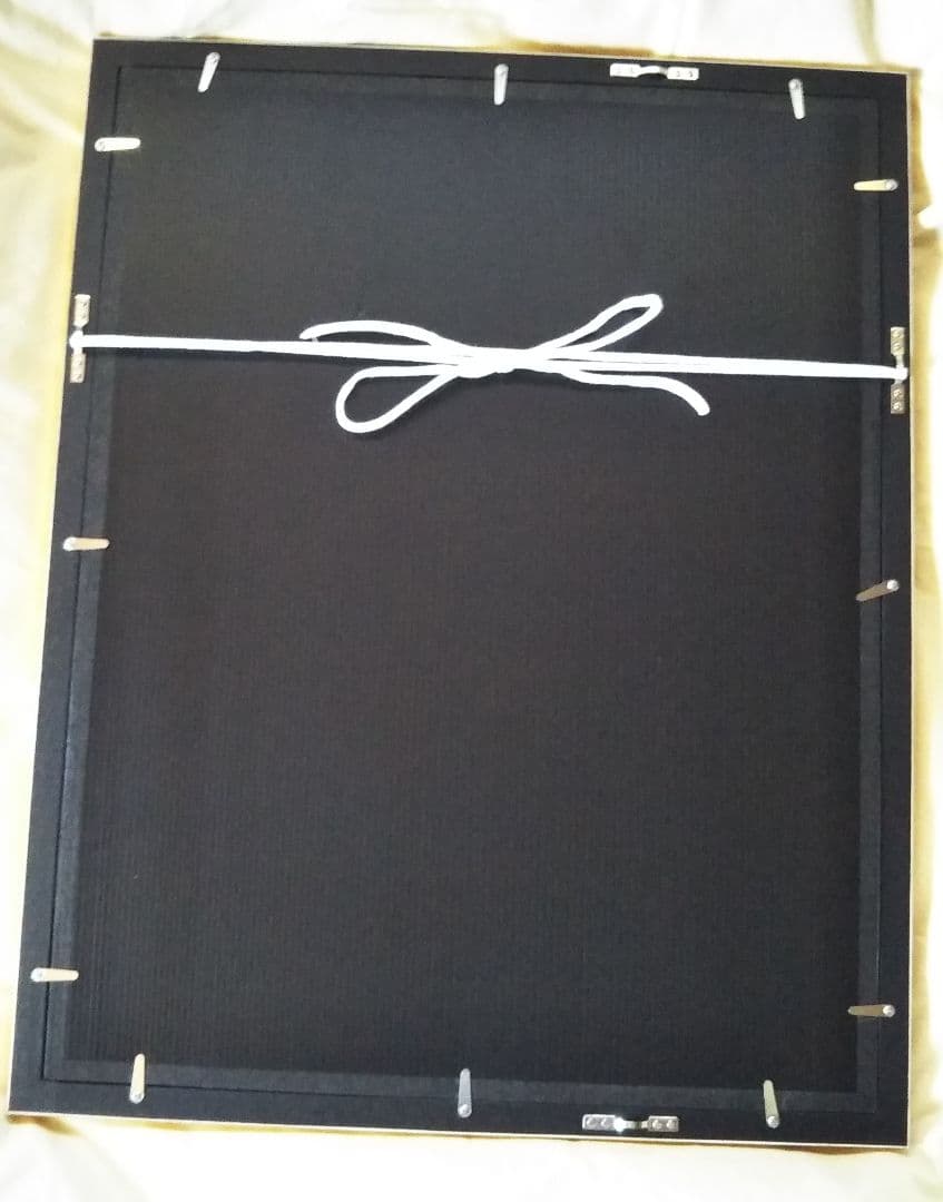 特別価格★【原画】『苔むした戦士メイガス』（ペルシャ猫　絵画　入賞作品　騎士）