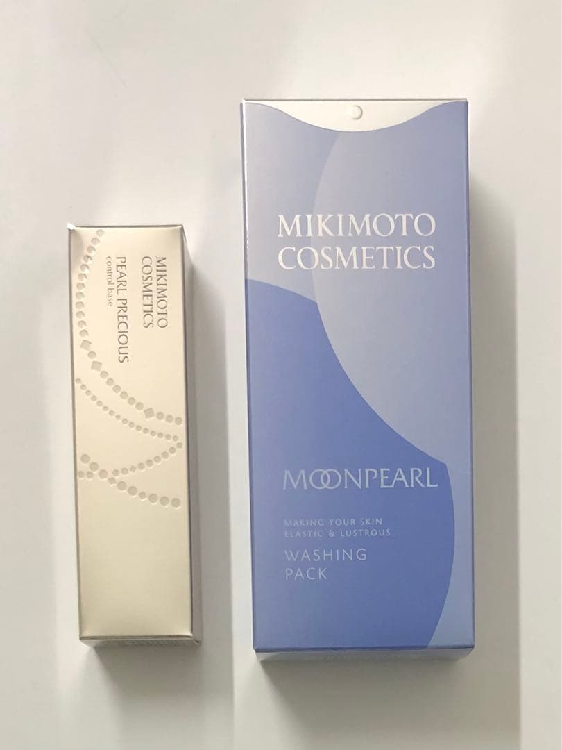 【なおちゃん】ミキモト化粧品４品