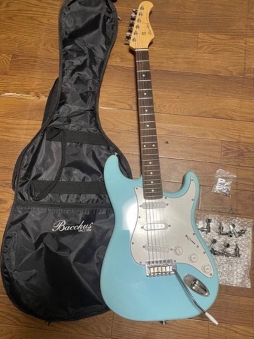 Bacchus エレキギター UniverseSeries BST-1R SOB