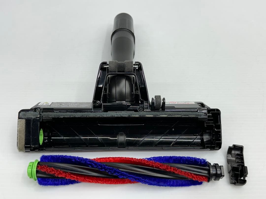 美品　PV-BL1J-003 日立　掃除機　D-DP32 ヘッド　回転ブラシ　黒