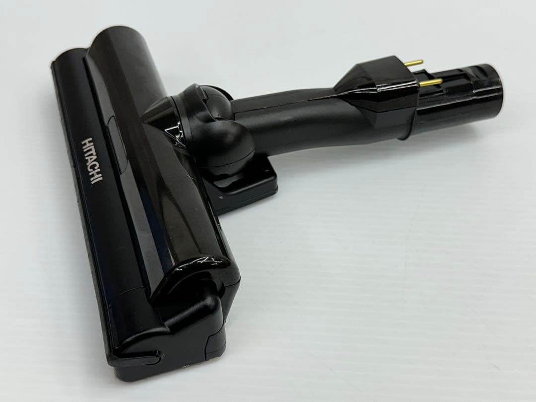 美品　PV-BL1J-003 日立　掃除機　D-DP32 ヘッド　回転ブラシ　黒