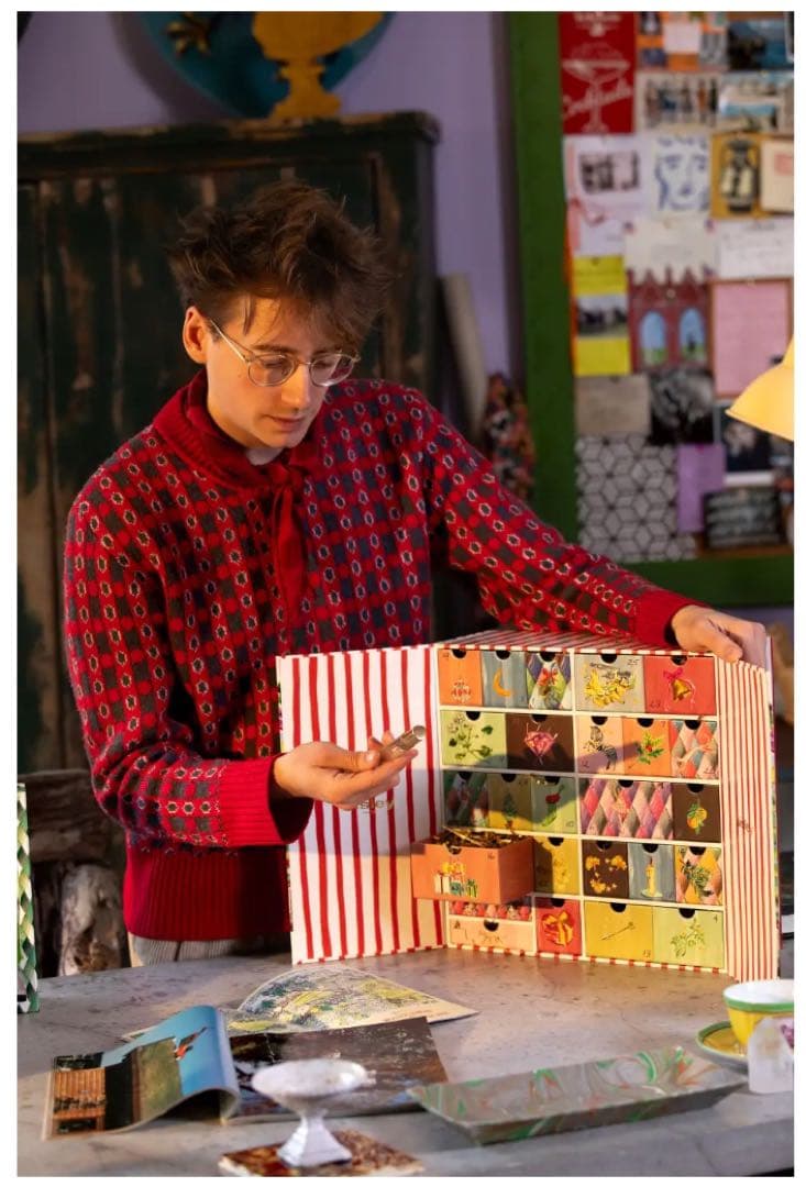 新品未開封⭐️豪華おまけ付きSisley シスレー アドベントカレンダー 2025