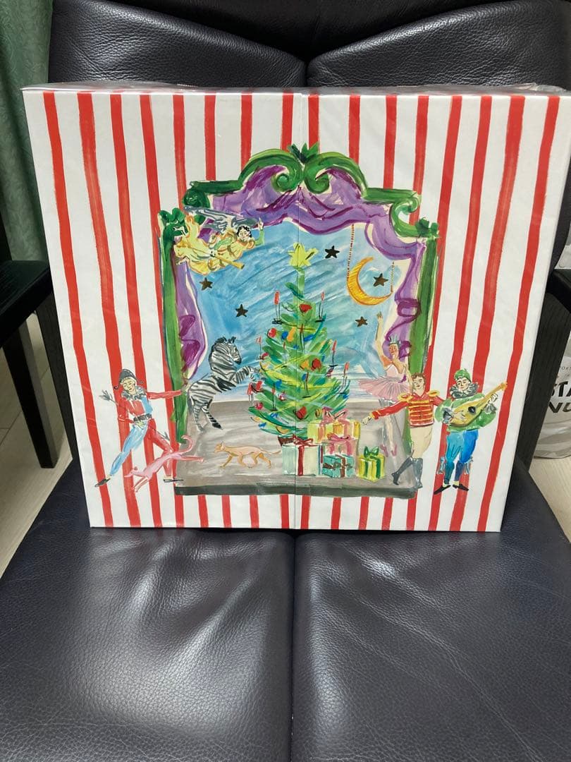 新品未開封⭐️豪華おまけ付きSisley シスレー アドベントカレンダー 2025