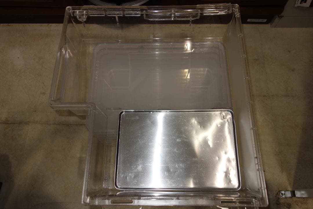 National ナショナル NR-E471T-SR 冷蔵庫 465リットル