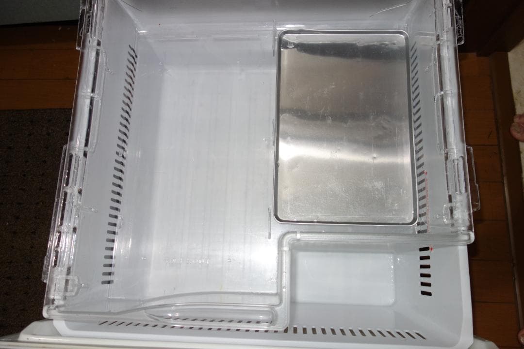 National ナショナル NR-E471T-SR 冷蔵庫 465リットル