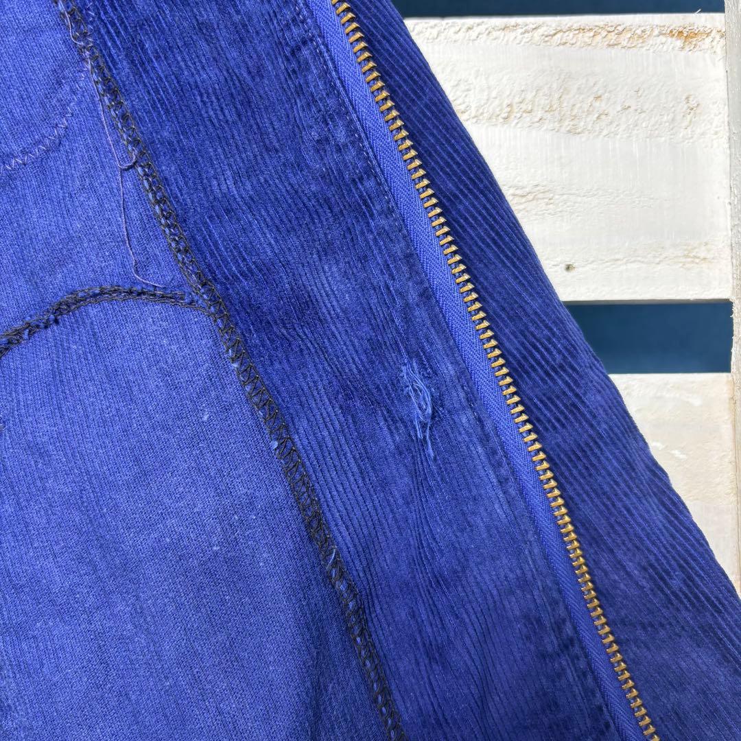 ビンテージ 60s FFAジャケット　サイズ36 TALON チェーンステッチ