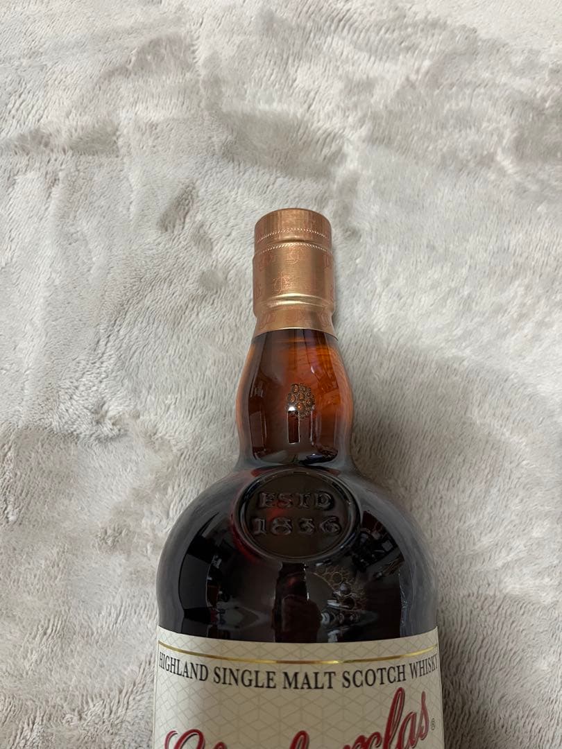 グレンファークラス　25年 カスクストレングス・バッチ