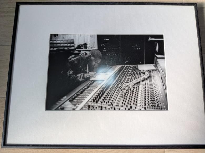 芸術写真 Suekwon Nas in studio 1996
