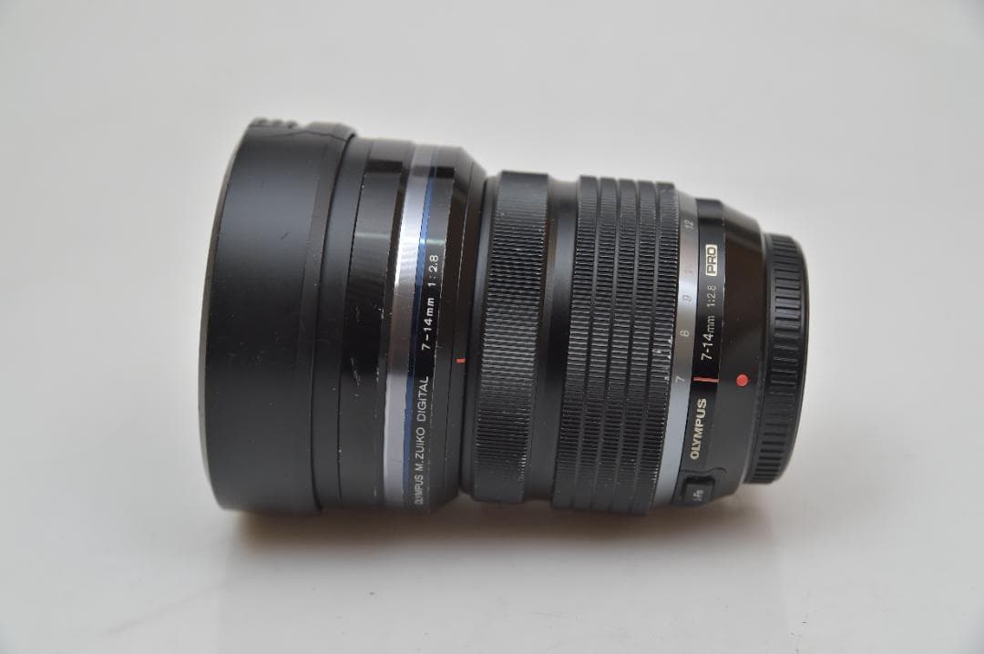 レンズ(ズーム) M.ZUIKO DIGITAL ED 7-14mm F2.8 PRO
