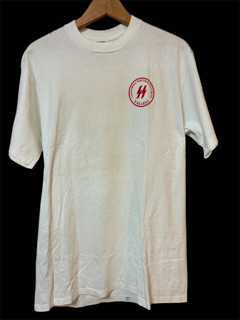 California Performance Lines Tシャツ　90年