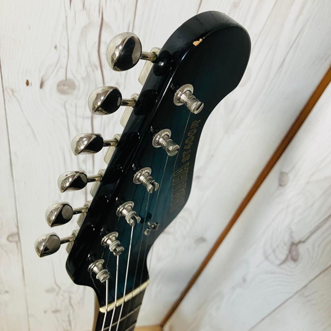 【希少 美品】YAMAHA ST400R エレキギター ハードケース付き 日本製