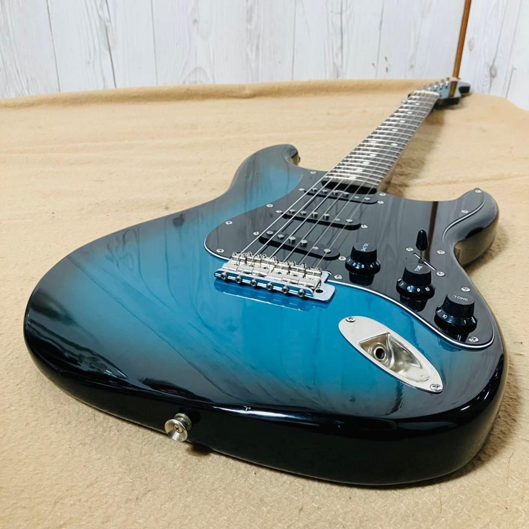 【希少 美品】YAMAHA ST400R エレキギター ハードケース付き 日本製