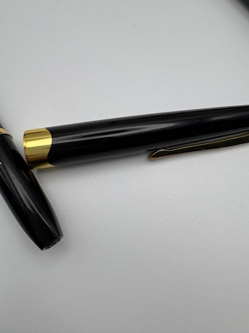 PLATINUM　プラチナ　文房具　万年筆　ペン18k 750