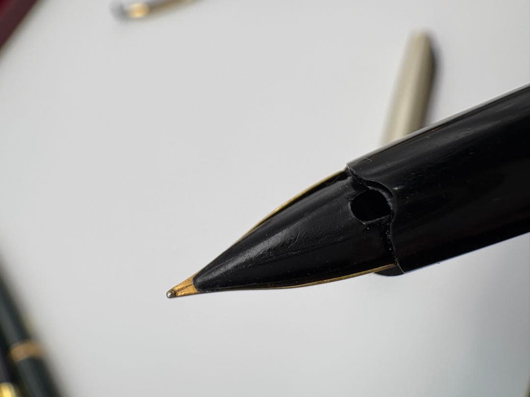 PLATINUM　プラチナ　文房具　万年筆　ペン18k 750