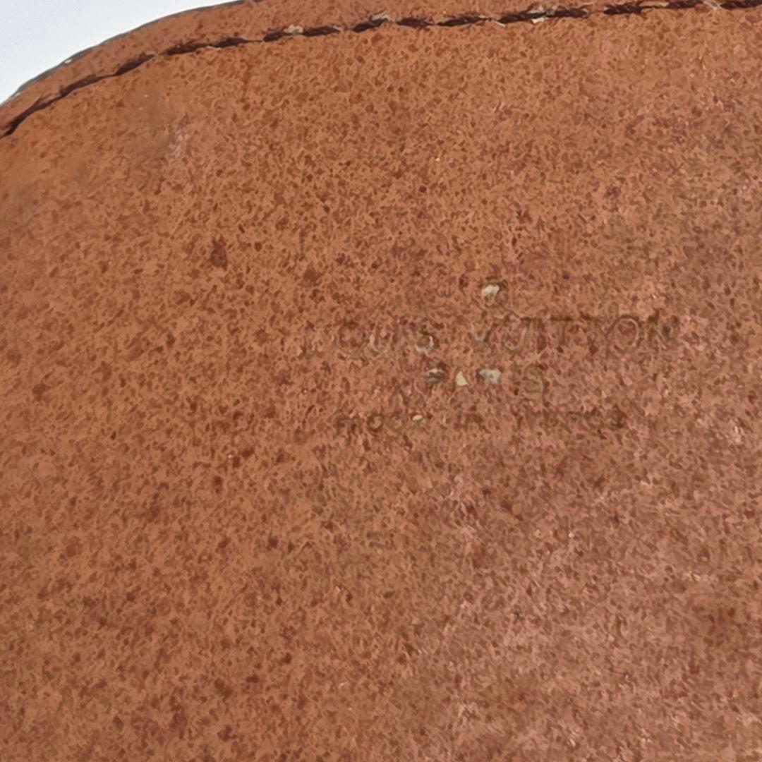 【良品】ルイ・ヴィトン モノグラム カルトシエール ブラウン ショルダーバッグ