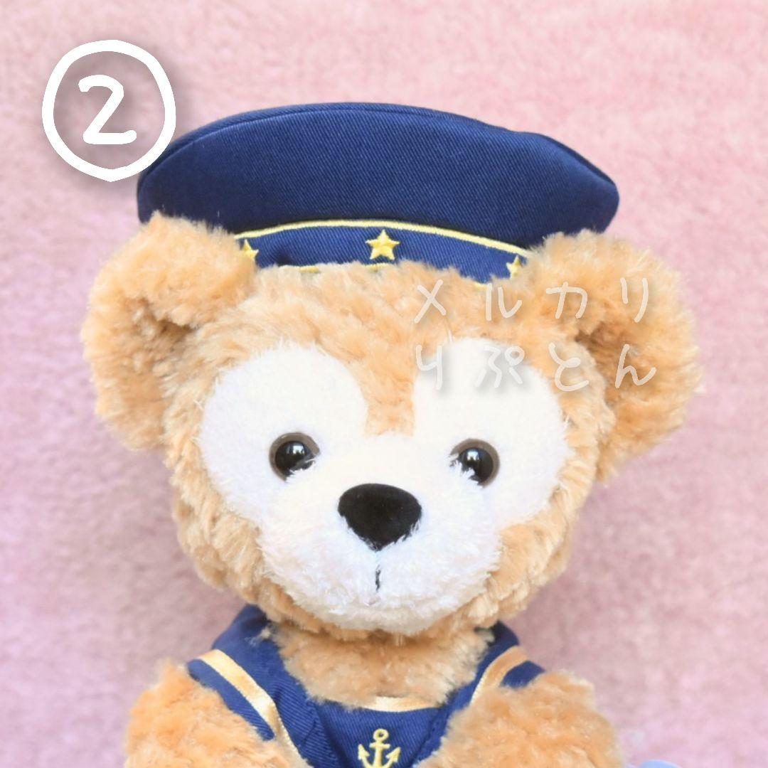 ダッフィー20周年・ぬいぐるみ