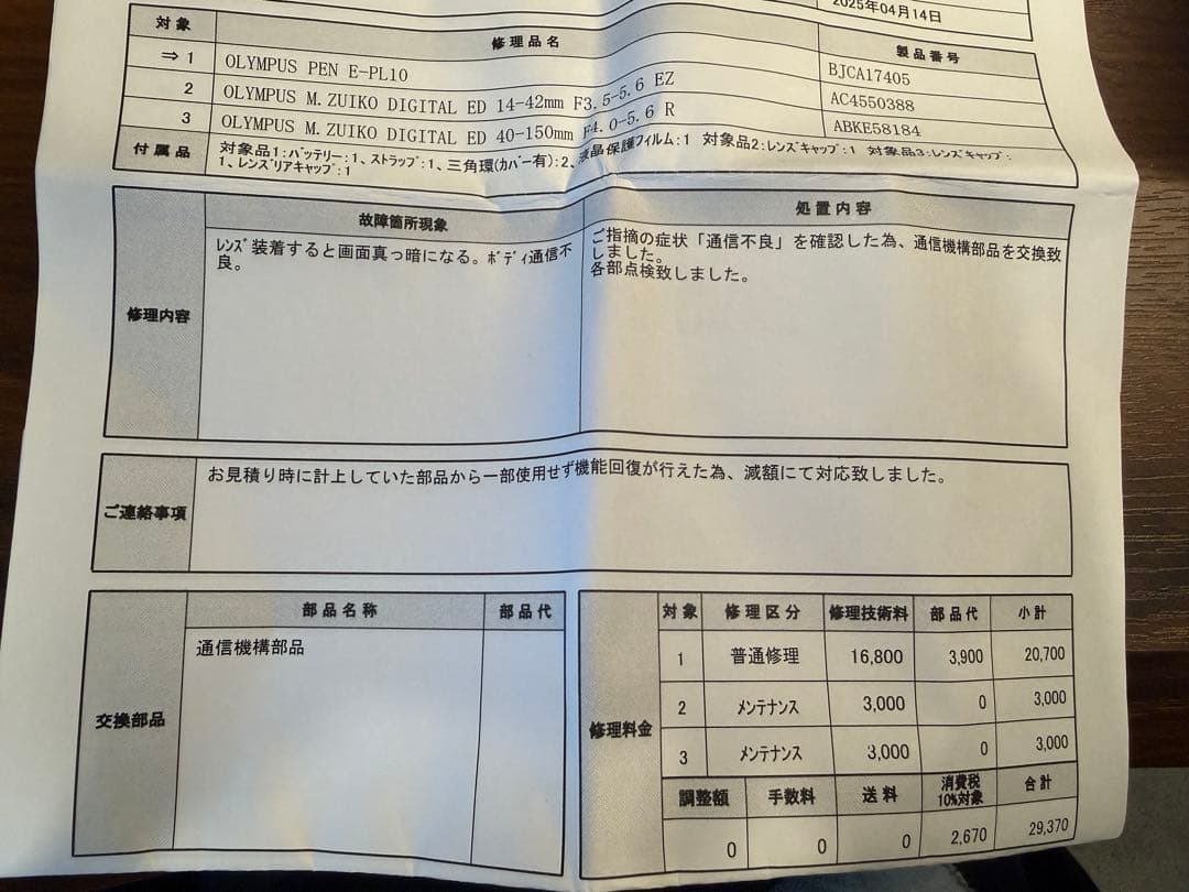 OLYMPUS E-PL10 ダブルズームキット おまけ付き