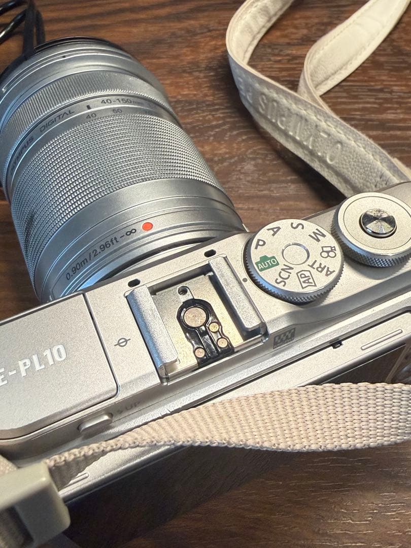 OLYMPUS E-PL10 ダブルズームキット おまけ付き
