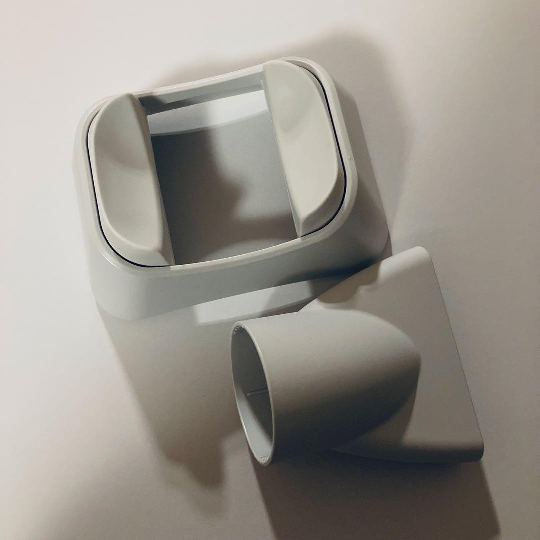 テスコム NB4100 マイナスイオンドライヤー ホワイト