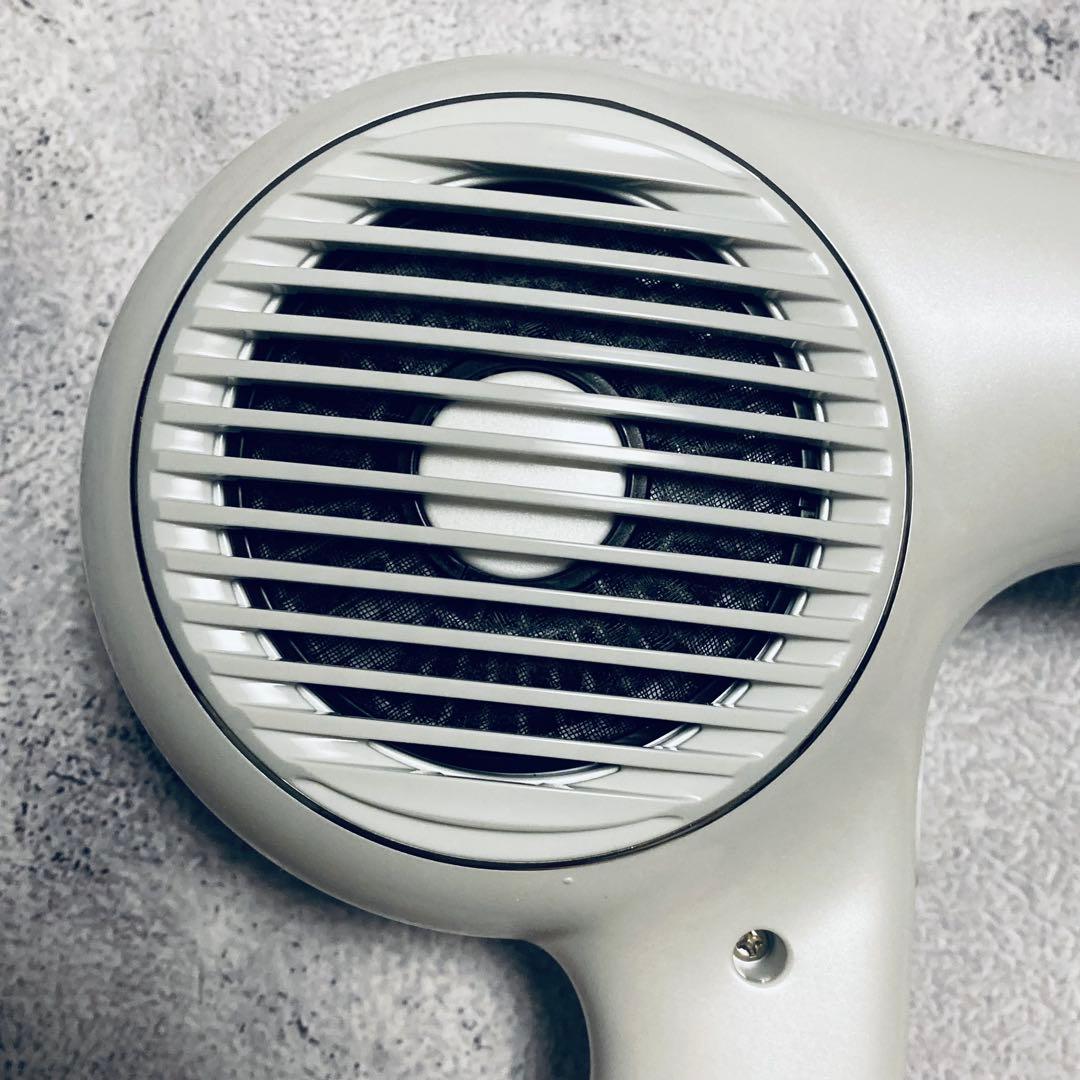 テスコム NB4100 マイナスイオンドライヤー ホワイト