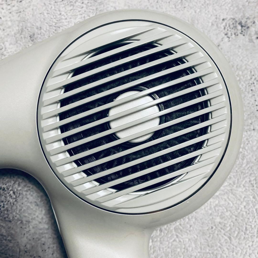 テスコム NB4100 マイナスイオンドライヤー ホワイト