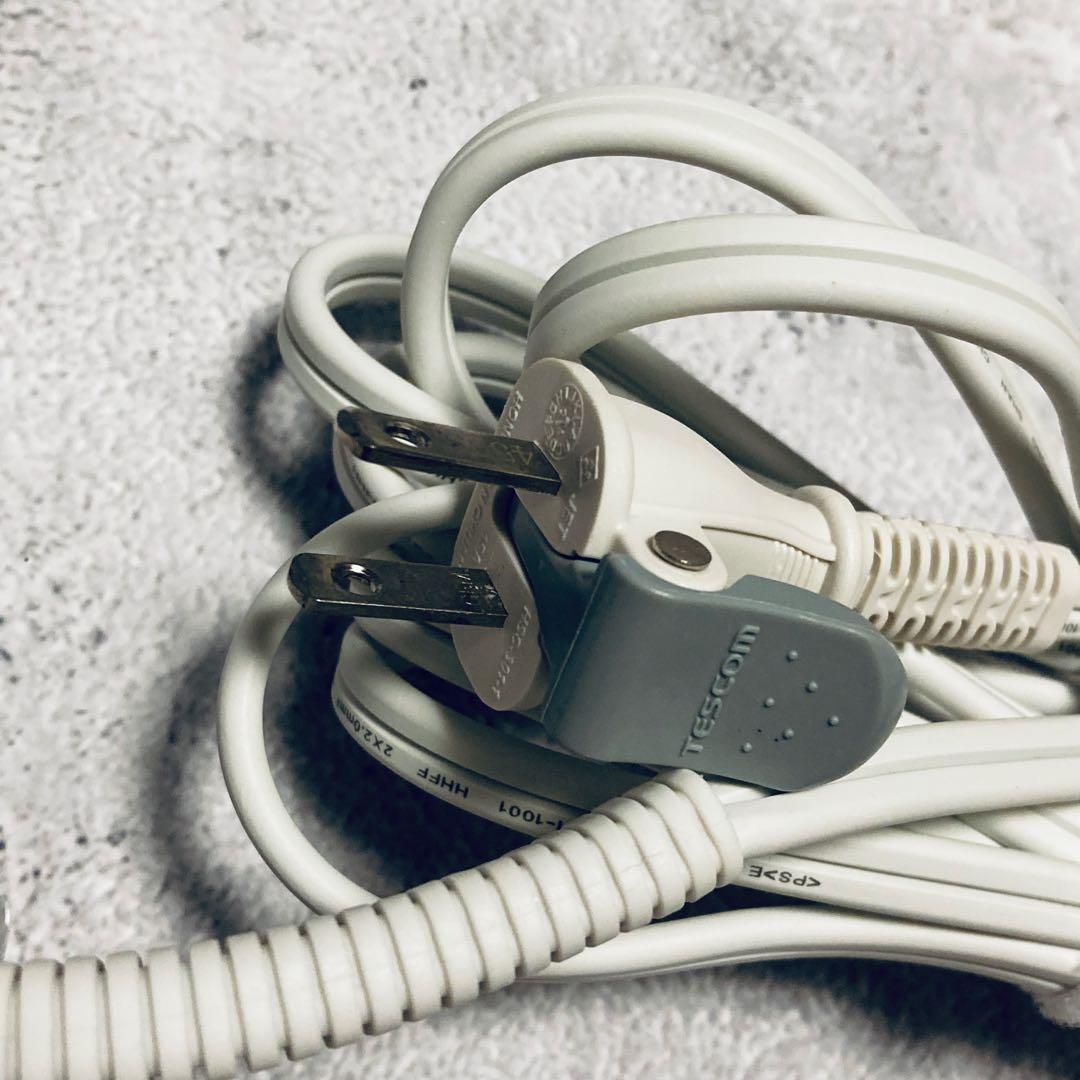 テスコム NB4100 マイナスイオンドライヤー ホワイト