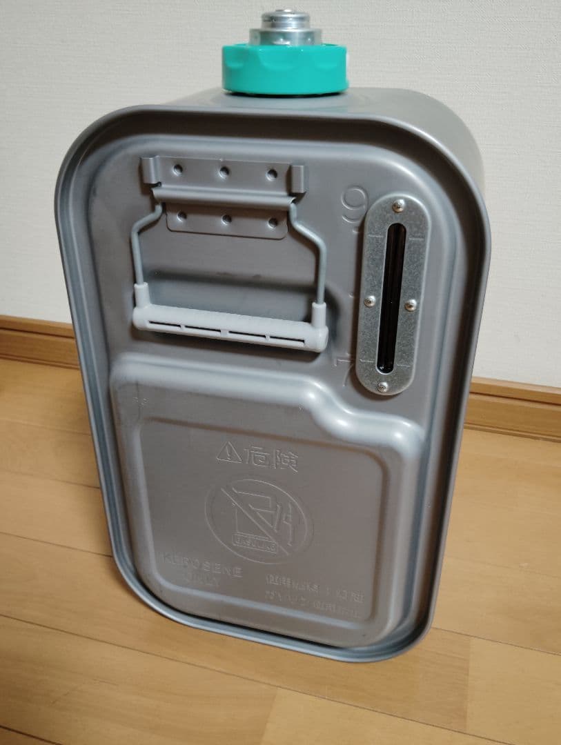 ダイニチ ブルーヒーター FW-5717LE 石油ファンヒーター 2017年製