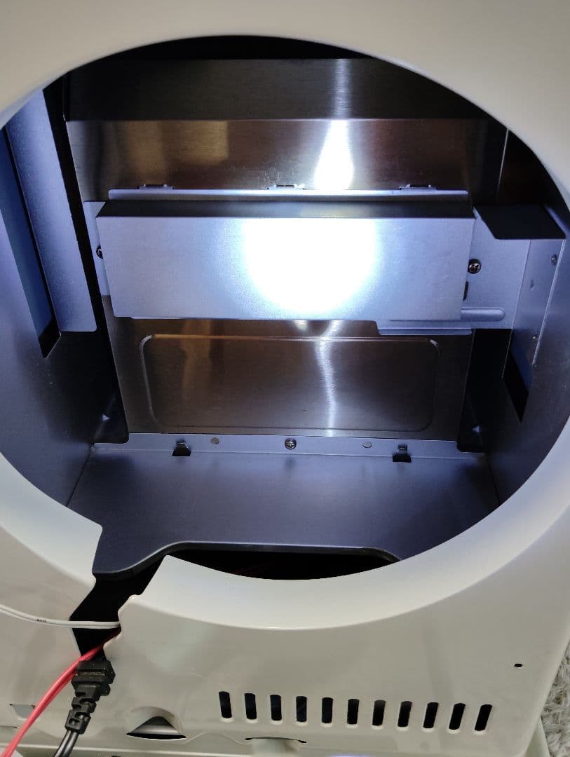 ダイニチ ブルーヒーター FW-5717LE 石油ファンヒーター 2017年製