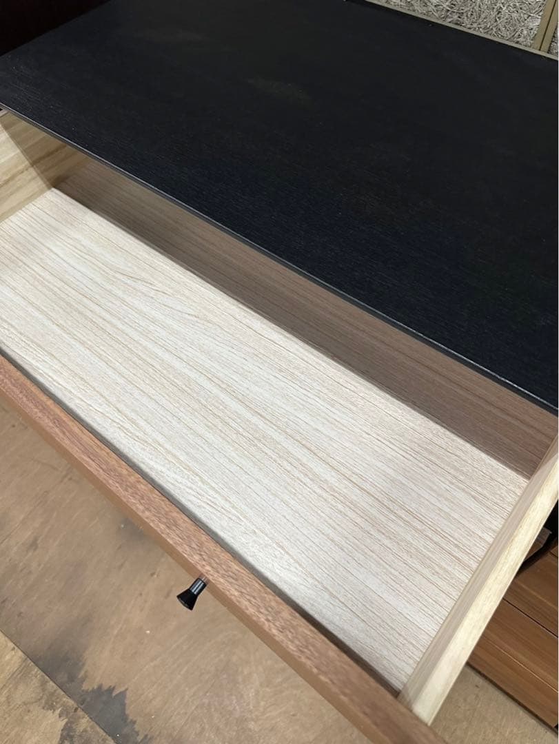 【ニトリ】　ローチェスト　モリーナ２