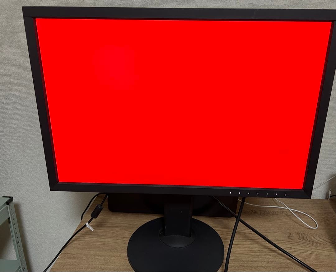 ディスプレイ・モニター本体 CS2410 EIZO ColorEdge