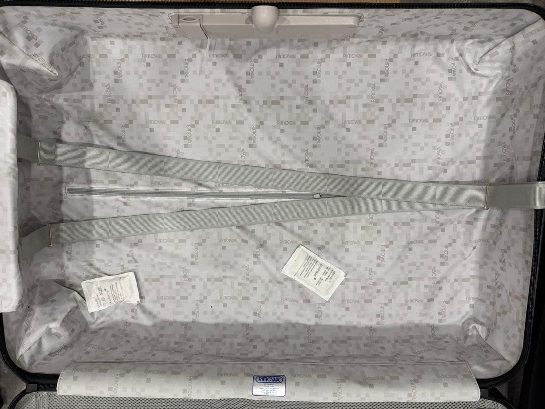 リモワ RIMOWA SALSA スーツケース 97L 電子タグブロンズ マット