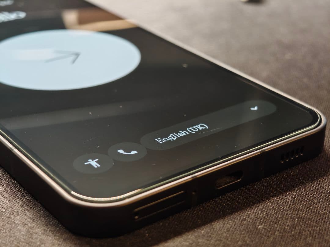 Nothing Phone (1) 8GB/256GB【美品】