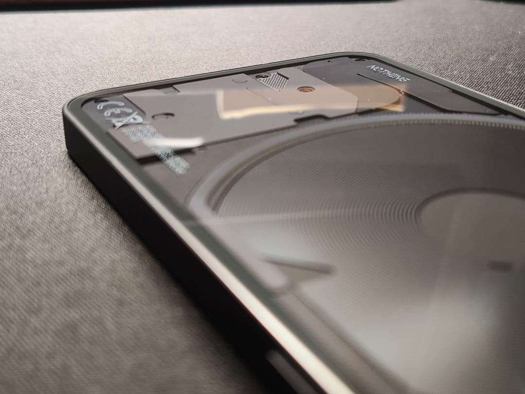 Nothing Phone (1) 8GB/256GB【美品】