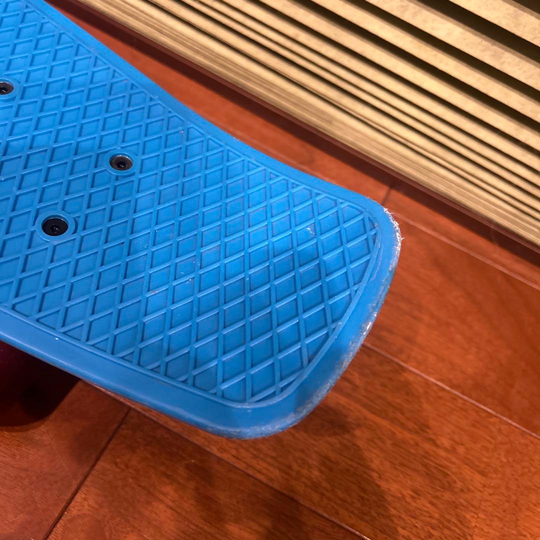 ペニー　27インチ　penny スケボー　クルージング