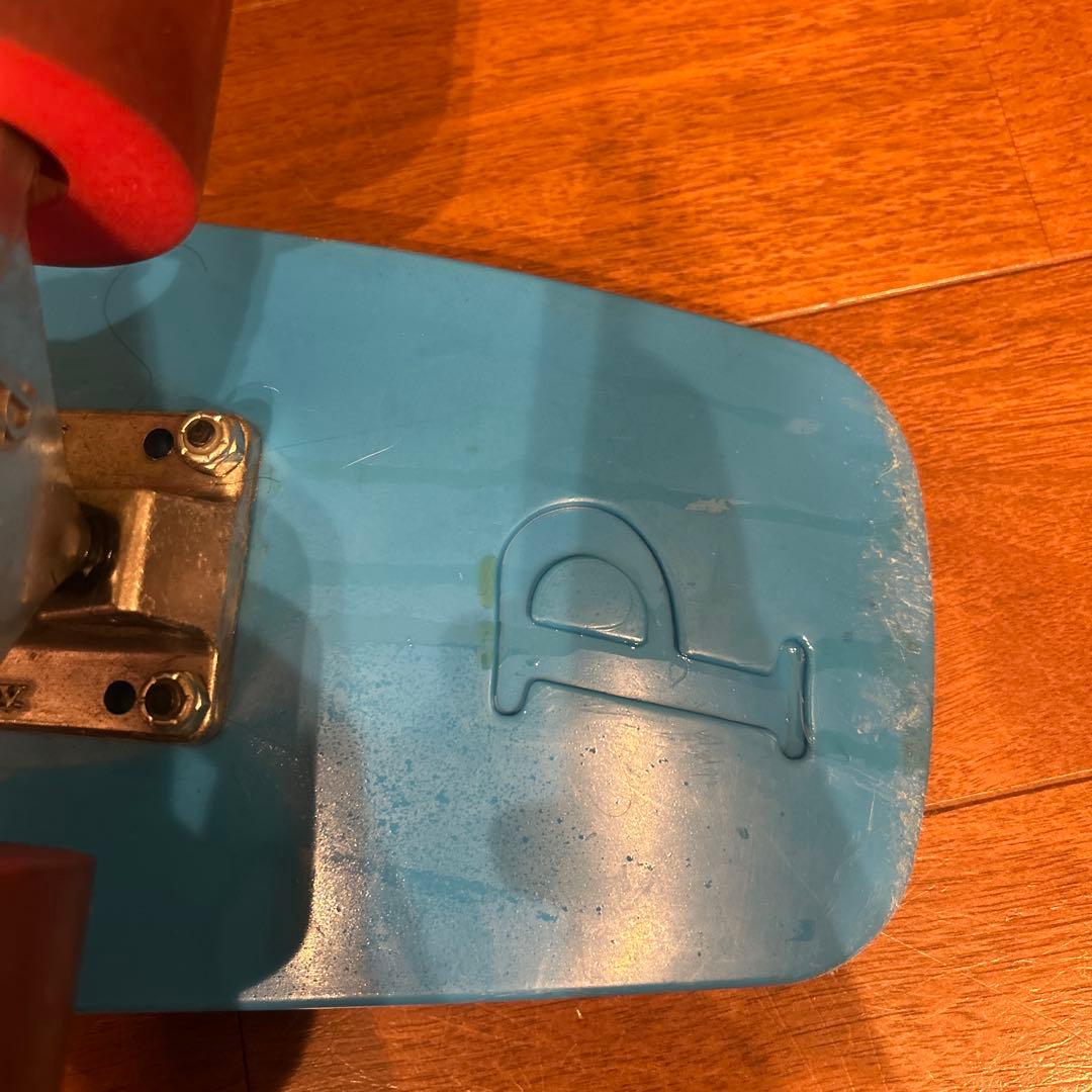 ペニー　27インチ　penny スケボー　クルージング