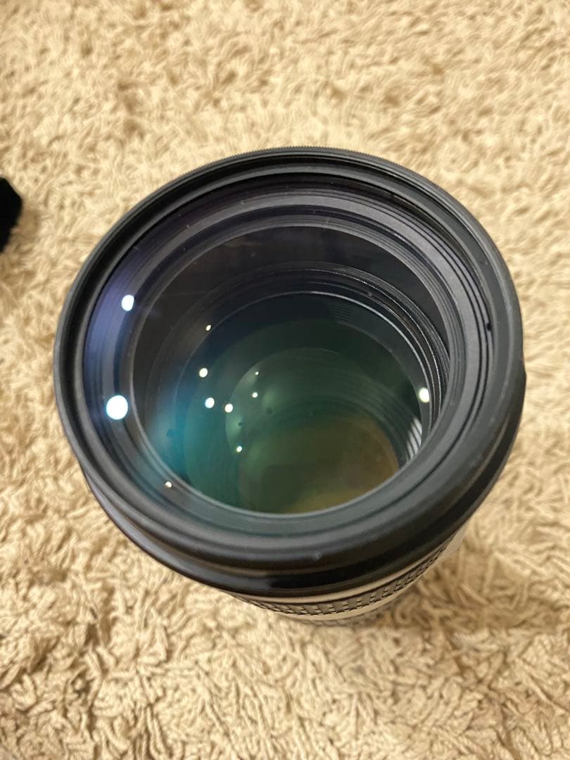 CanonキャノンEF70-200mm f4L IS USM 白レンズ 一眼レフ