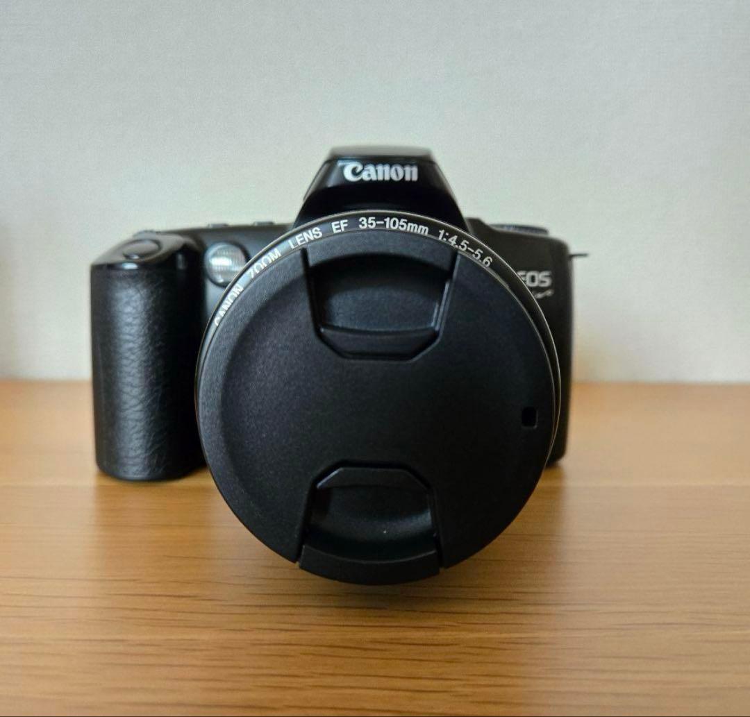 Canon EOS KISS フィルム一眼レフカメラ