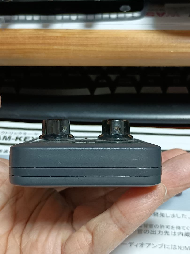 TAM-KEYER 102 エレクトリックキーヤー