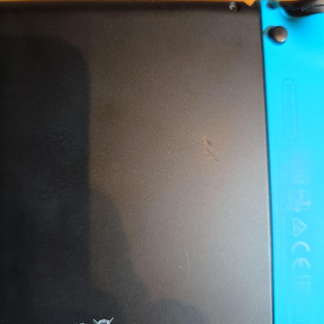 Nintendo Switch 本体(microSD 512GB+純正ケース付)