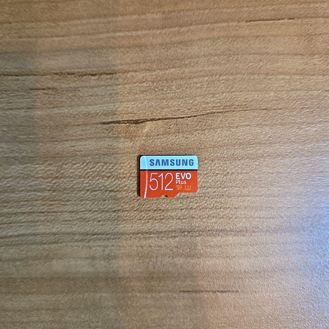 Nintendo Switch 本体(microSD 512GB+純正ケース付)