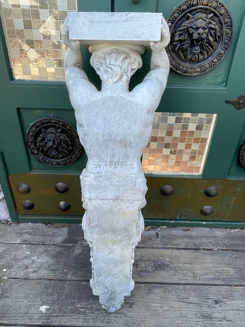 AtlasἌτλας,Titan, 高さ80 cm,アトラース