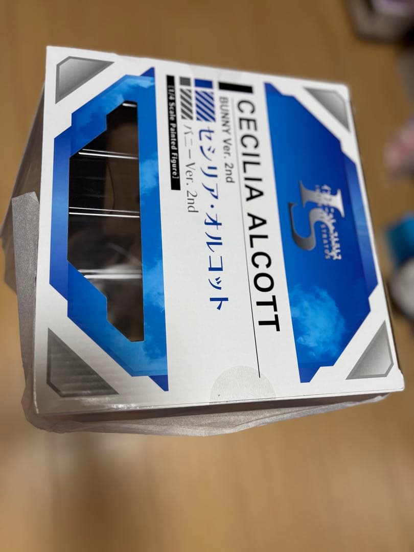 IS セシリア・オルコット バニーVer. 2nd 1/4スケール フィギュア