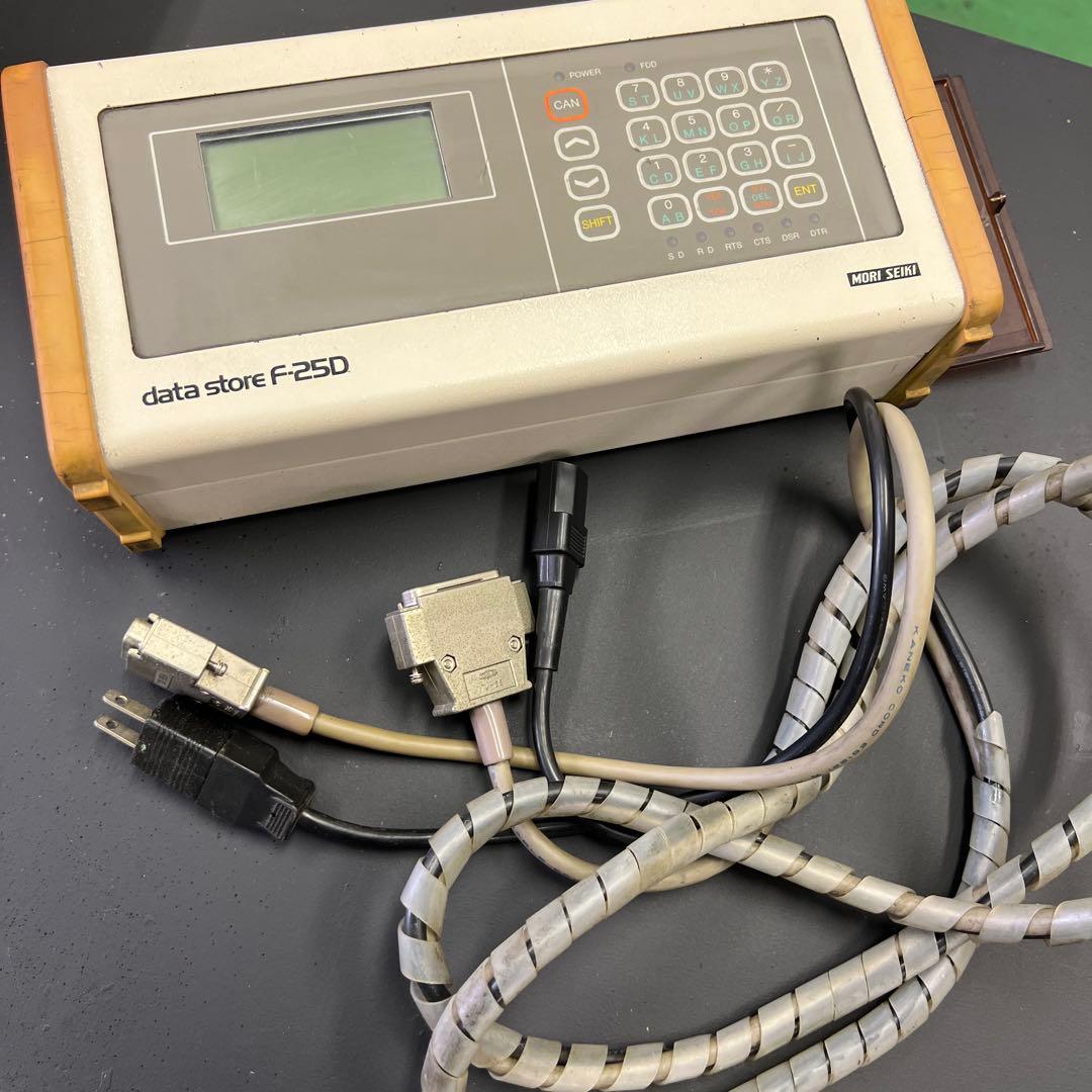 PCケーブル・コネクタ data store F-25D